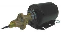 4KHP5 Rotary Gear Pump, Bronze, 1/2 HP