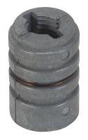 4KHZ1 Expansion Nut, Scw Sz 5/8 In, Pk 50