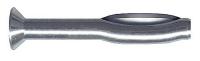 4KJC4 Anchor, Hammer, 1/4 x 4 In, PK 100