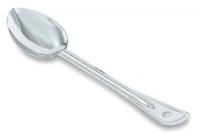 4KJN9 Solid Basting Spoon, 13 In