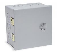 1ZGY6 Enclosure, Steel, 5 x 4 x 3 In