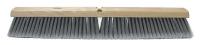4KNA4 Push Broom, Polystyrene, Smooth Surface