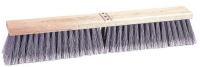 4KNC2 Push Broom, Polystyrene, Contractor Broom