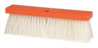 4KNC8 Push Broom, PP, Rough Surface, Hrdwd Blk