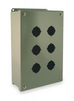 4KP19 Enclosure, Push Button