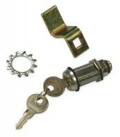 4KP38 Lock, Cylinder, Assembly