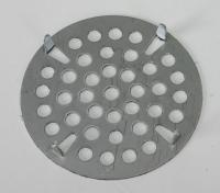 4KRA9 3 In Flat Waste Strainer