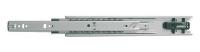 4KRX8 Drawer Slide, Side Mount, Steel, 16, PK 2