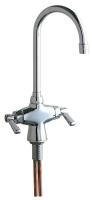 4KTK9 Kitchen/Bar Faucet, Manual, Lever, 2.2GPM