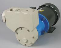 4KTZ1 Turbine Pump, Magnetic Drive, 1 HP, 3 Ph