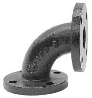 4KWD2 Elbow, Faced/Drilled Long Radius, 3 In