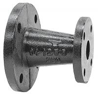 4KWF4 Reducting Coupling, 2 x 1 1/2 In