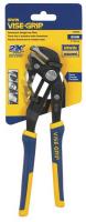 4KXA6 Tongue/Groove Plier, 8 In L, Straight