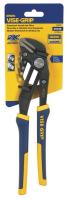 4KXA8 Tongue and Groove Plier, 10 In L, Smooth