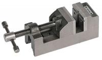 4KXD5 Drill Press Vise, Jaw W 3 In, Open 3 In