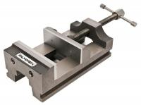 4KXD7 Drill Press Vise, 6 In W, Jaw Open 6 In