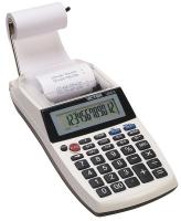 4KXF4 Portable Desktop Calculator, LCD, 12 Digit