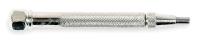 4KY28 Pocket Scriber, 3/8 In Dia, 5 7/8 In L