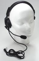 4KYE7 Headset, Single-muff with Boom Mic