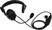 4KYE8 Headset, Single-muff with Boom Mic