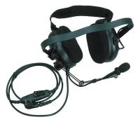 4KYF4 Headset, Heavy Duty, Dual Muff