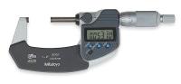 4LA71 Digital Micrometer, 1-2In, 0.00005, SPC