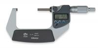 4LA72 Digital Micrometer, 2-3In, 0.00005, Ratchet