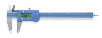 4LA99 Digital Caliper, 0-6 In, 0.001 In, SS