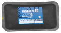 4LAV3 Bullseye Rdl Tire Rpr Patch, 12Pc, Pk 10