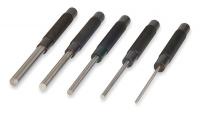 4LB27 Punch Set, Drive Pin, 8 In