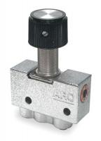 4LB46 Valve, Air, Panel Button