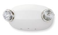 4LB91 Emergency Light, 9W, 7In H, 12-3/4In L