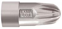4LCR8 Air Gun Nozzle, Safety, 1-3/4 In. L
