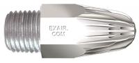 4LCU3 Air Gun Nozzle, 316 Stainless Steel