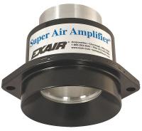 15J060 Air Amplifier, 4.91 In Inlet, 29.2 CFM