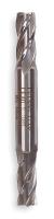 4LU15 End Mill, Cobalt, 13/32, 4 FL, dbl Sq End, CC