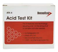 4LEN9 Acid Test Kit, 4 Per Package