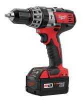 4LEP7 Cordless Hammer Drill/Driver Kit, 4.9 lb.