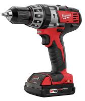 4LEP8 Cordless Hammer Drill/Driver Kit, 4.4 lb.