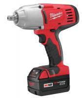 4LET3 Cordless Impact Wrench Kit, 8-7/8 In. L