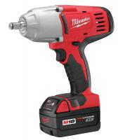 4LET4 Cordless Impact Wrench Kit, 2.8A/hr.