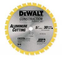 4LF42 Crclr Saw Bld, Crbde, 5-3/8 In, 30 Teeth