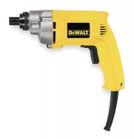 4LF93 Positive Clutch Screwdriver, RPM 2500, 6.5