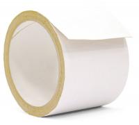 4LFJ2 Pipe Insulation Tape, 25 Ft, White