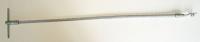 4LGH9 Packing Hook, Corkscrew, 30 In L