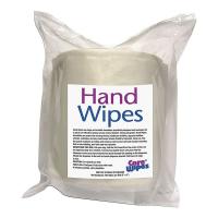 4LGJ7 Hand Cleaning Wipes, 6W x 8In.L