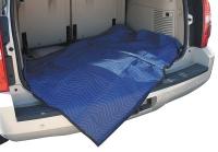4LGL1 Quilted Moving Pad, 72 In. L, 45 In. W