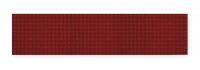 4LGL2 Reflective Tape, W 2 In, Red, PK 25