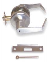 5VTE6 Door Lever Lockset, Right Angle, Privacy