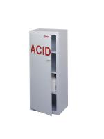 4LMY5 Acid Safety Cabinet, 24 In. W, 60 In. H